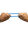 Demon Kat Bufu Ring - Blue