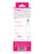Vedo Boom Rechargeable Ultra Powerful Vibe - Pink