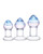 Glas Pleasure Droplets Anal Training Kit