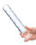 Glas 10" Extra Large Glass Dildo - Clear