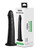 Kiiroo Keon Vacuum Lock Dildo - Black