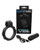 Bathmate Maximus Vibe 55 Cock Ring - Black