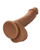 Dual Density Silicone 6.25" Studs - Brown - Se0255-30