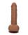 Dual Density Silicone 6.25" Studs - Brown - Se0255-30