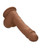 Dual Density Silicone 6.25" Studs - Brown - Se0255-30