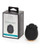 Fifty Shades Of Grey Hearts & Flowers Rose Suction Vibrator - Black