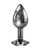 Playboy Pleasure Tux Butt Plug - Small