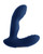 Playboy Pleasure Pleasure Pleaser Prostate Massager - Blue