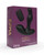 Nobu X-Plore U Ezra Anal Vibrator - Black