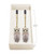 Couture Clips Luxury Nipple Clamps - Wise One