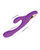 Bora G-Spot Tapping Rabbit Vibrator - Purple