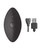 Ass-Sation Remote Vibrating Metal Anal Ecstasy - Silver