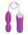 Pretty Love Vega Rotating Head Mini Wand - Fuchsia