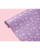Purple Pot Leaf Wrapping Paper