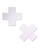 Pastease Basic Matte Plus X - White O/S