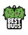 Wood Rocket Best Buds Air Freshener - Pine