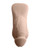Gender X 4" Packer - Ivory
