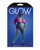 Glow Come Alive Suspender Stockings, Bralette & G-String Multi Color Qn