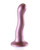 Shots Ouch 7" Curvy G-Spot Dildo - Rose Gold