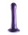 Shots Ouch 7" Curvy G-Spot Dildo - Metallic Purple