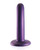 Shots Ouch 5" Smooth G-Spot Dildo - Metallic Purple