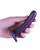 Shots Ouch 5" Smooth G-Spot Dildo - Metallic Purple