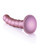 Shots Ouch 5" Beaded G-Spot Dildo - Rose Gold