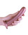 Shots Ouch 7" Smooth G-Spot Dildo - Rose Gold