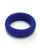 Spartacus 1.75" Wide Silicone Donut Ring - Blue