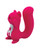 Natalie'S Toy Box Screaming Squirrel Pulsing And Vibrating - Red