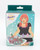 Natalie'S Toy Box Cake Eater Cupcake Flicker - Purple