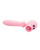 Natalie'S Toy Box Lick N' Stick Clit Flicker & G-Spot Vibe - Pink