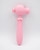 Natalie'S Toy Box Lick N' Stick Clit Flicker & G-Spot Vibe - Pink