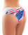 Mememe Usa Aged Printed Thong Lg