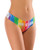 Mememe Pride Love Is Printed Thong Md