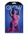 Glow Captivating Halter Bodystocking & G-String Neon Pink Qn