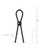 Nexus Forge Single Lasso - Black