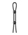 Nexus Forge Double Lasso - Black