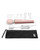 Le Wand Powerful Plug-In Vibrating Massager - Rose Gold