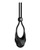 Nexus Forge Single Lasso Vibrating Cock Ring - Black