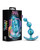 Blush Anal Adventures Matrix Gamma Plug - Teal