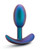 Blush Anal Adventures Matrix Nebula Plug - Turquoise