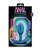 Blush Anal Adventures Matrix Nebula Plug - Turquoise