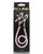 Bound Dc1 Nipple Clamps - Pink