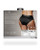 Shots Ouch Vibrating Strap On High-Cut Brief - Black Xl/Xxl