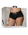 Shots Ouch Vibrating Strap On Brief - Black Xl/Xxl