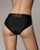 Shots Ouch Vibrating Strap On Hipster - Black Xs/S