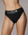 Shots Ouch Vibrating Strap On Hipster - Black Xs/S