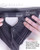 Shots Ouch Vibrating Strap On Thong With Adjustable Garters - Black Xl/Xxl