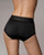 Shots Ouch Vibrating Strap On Brief - Black Xs/S